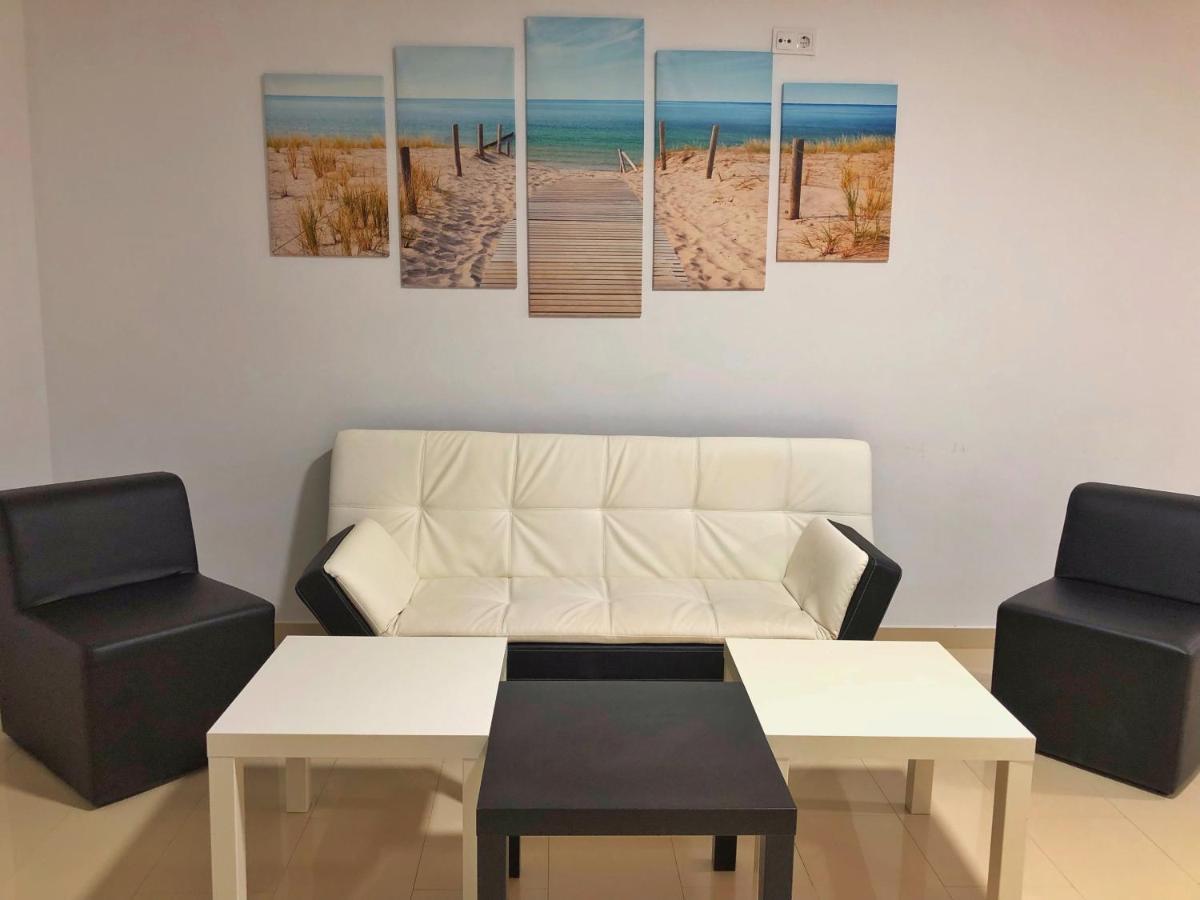 Apartamentos Carmen Teresa Torremolinos Ngoại thất bức ảnh