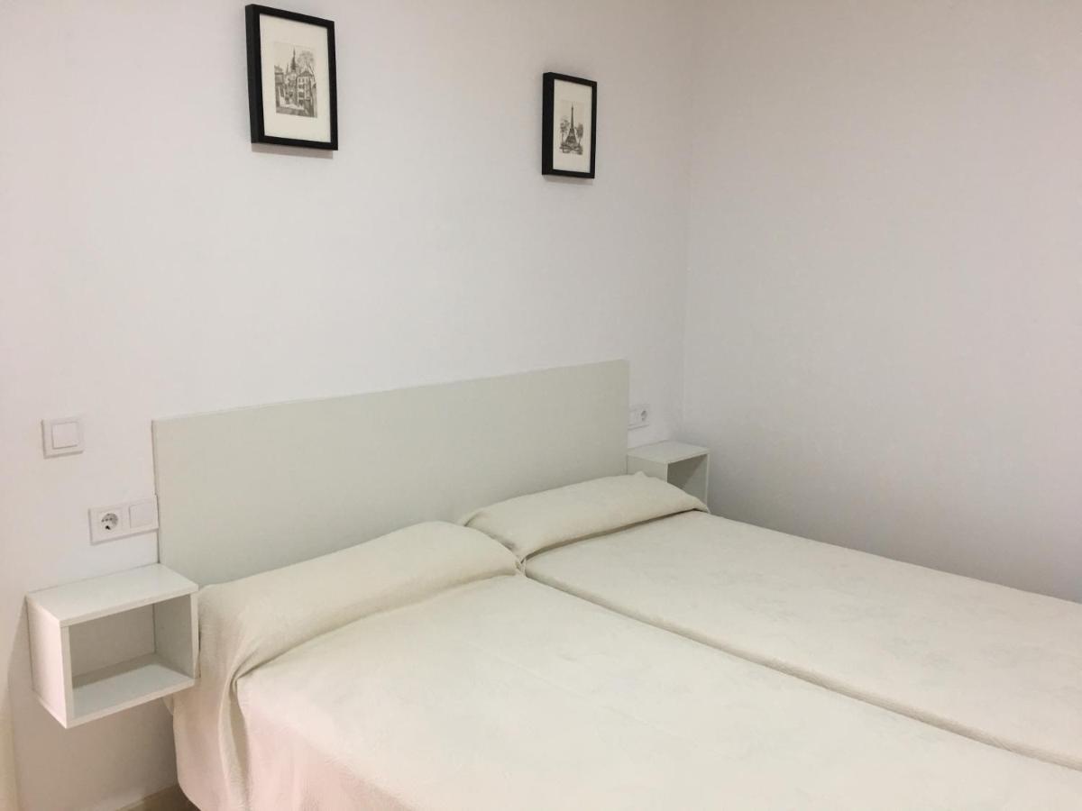 Apartamentos Carmen Teresa Torremolinos Ngoại thất bức ảnh