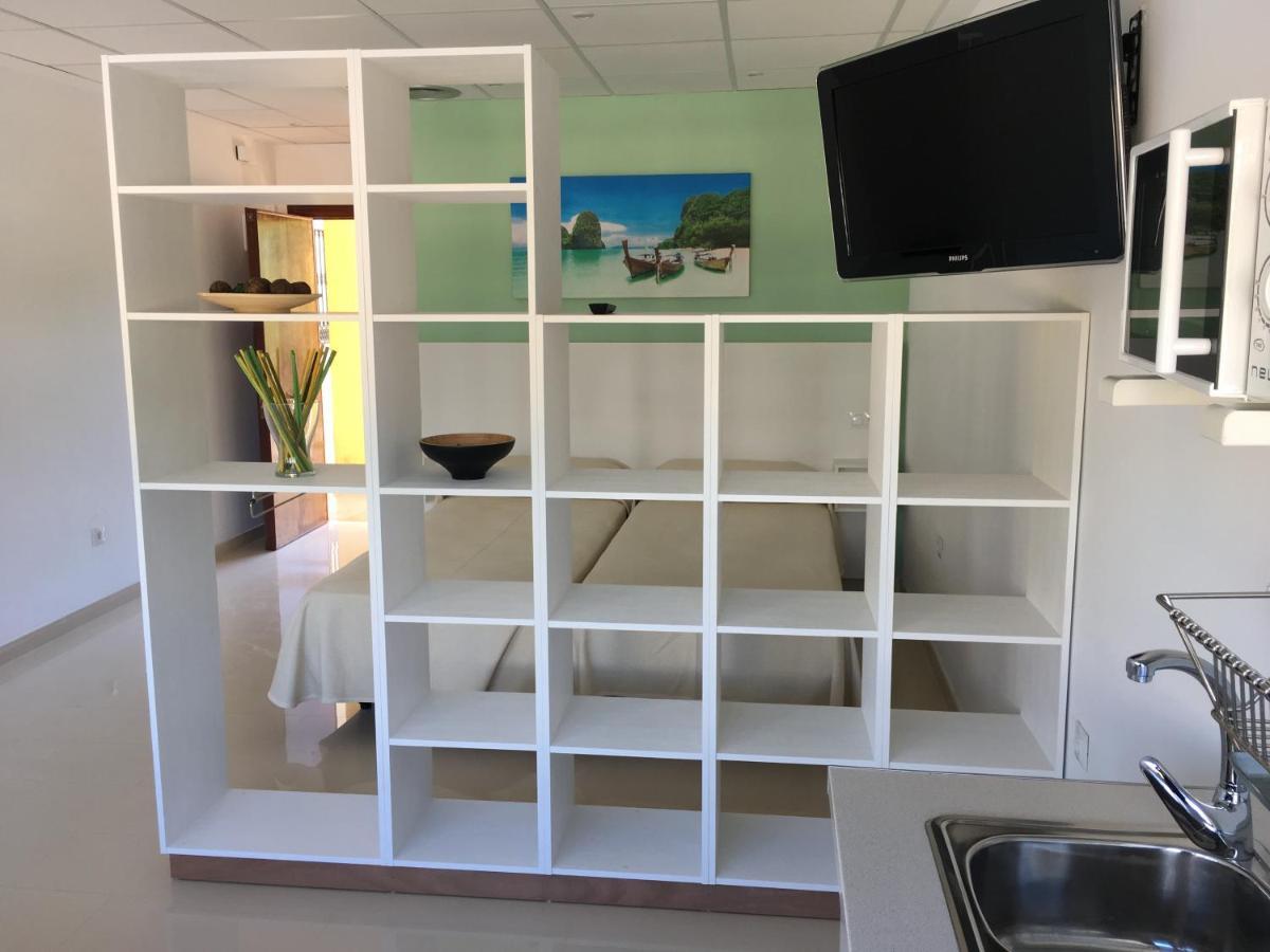 Apartamentos Carmen Teresa Torremolinos Ngoại thất bức ảnh