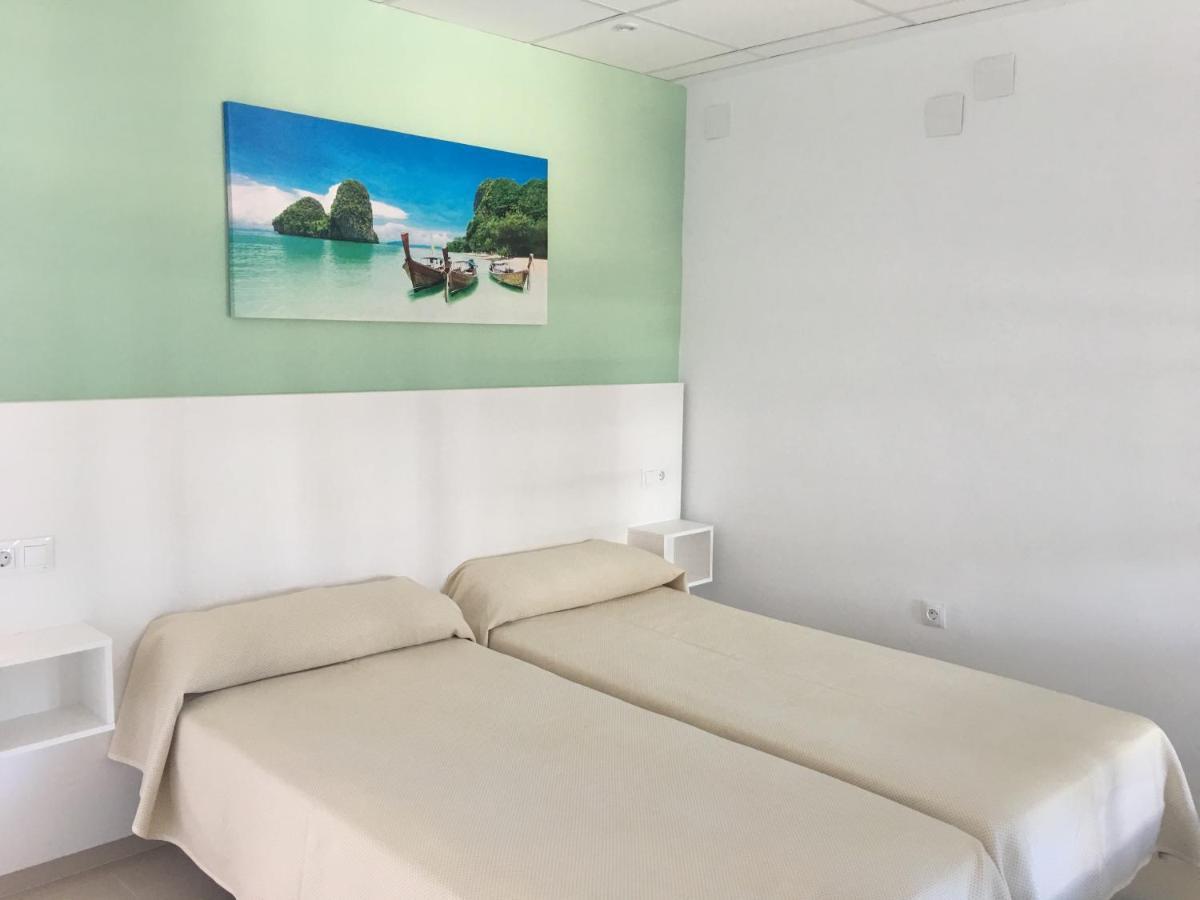 Apartamentos Carmen Teresa Torremolinos Ngoại thất bức ảnh