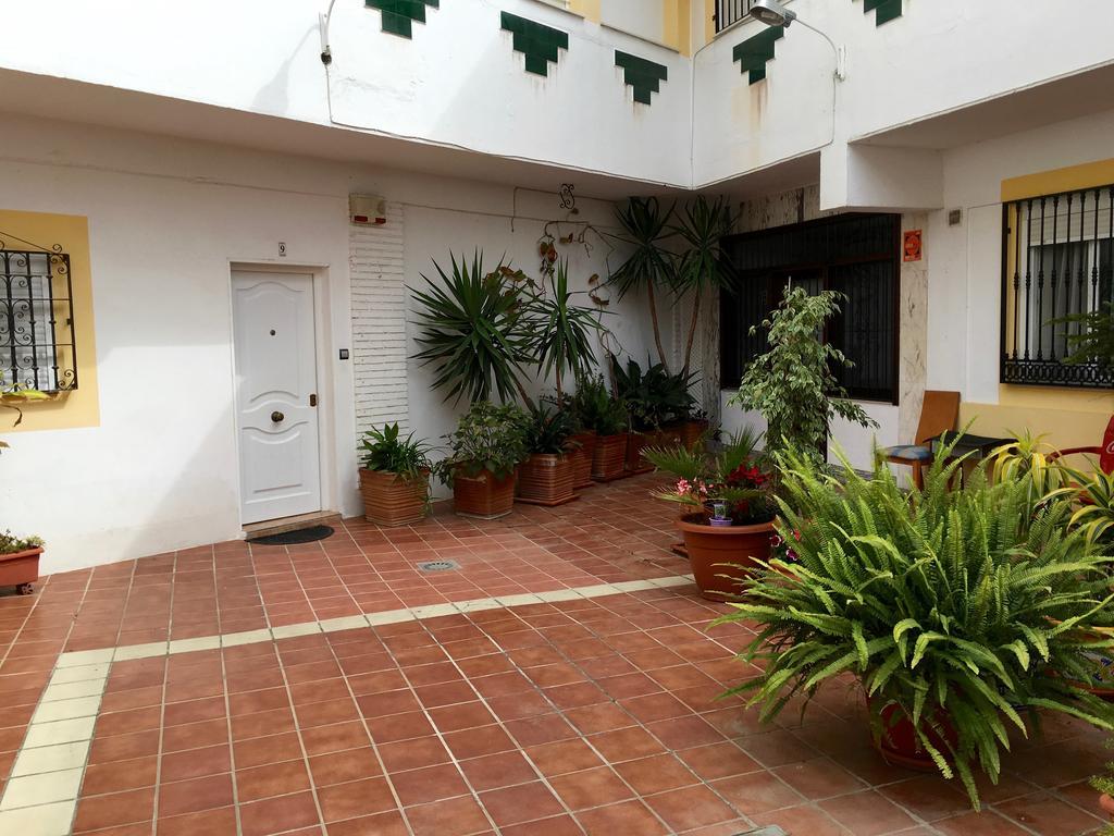 Apartamentos Carmen Teresa Torremolinos Ngoại thất bức ảnh