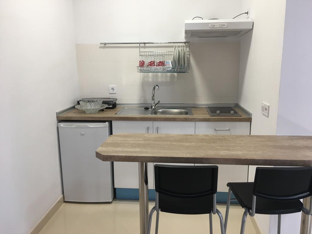 Apartamentos Carmen Teresa Torremolinos Ngoại thất bức ảnh